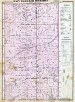 Gardner Township, Johnson County 1874
